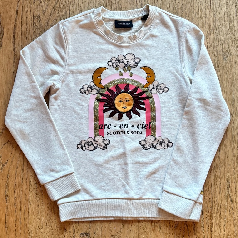 Scotch & Soda sweater